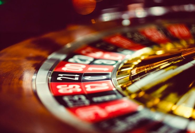 ganamax Casino en Vivo